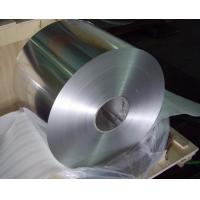 China High Temp Tape Aluminum Foil 8011 Soft Jumbo Roll Customize Length factory
