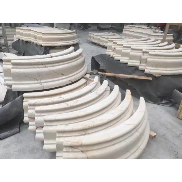 Quality Column Cap Base Granite Marble Stone Cutting Machine 1150mm for sale