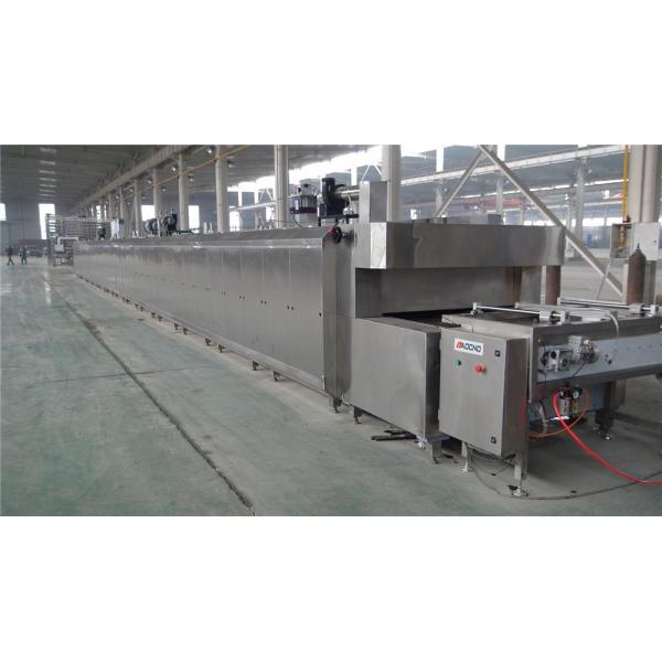 Quality Complete 15cm-40cm Diameters Pizza Production Line from dough mixer to package for sale