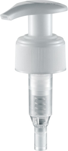 Quality Anti Clockwise Cream Pump Dispenser Top K203-2 Leakproof Reusable for sale