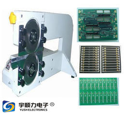 Quality Strict Requirement PCB Depanelizer , PCB Depaneling Machine 330mm Length for sale