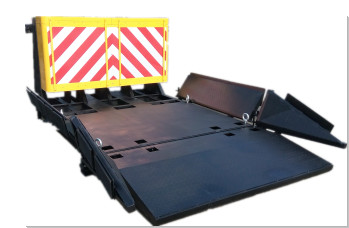 Quality Bennkei Mobile Vehicle Barrier for sale
