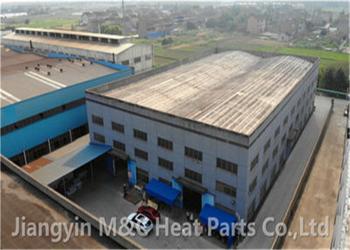 China Factory - Jiangyin M&C Heat Parts Co.,Ltd