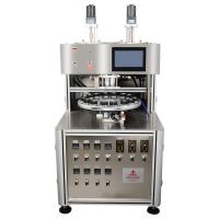 Quality 20-40pcs/Min Cosmetic Cream Filling Machine Two Color Screw Filling Machine for sale