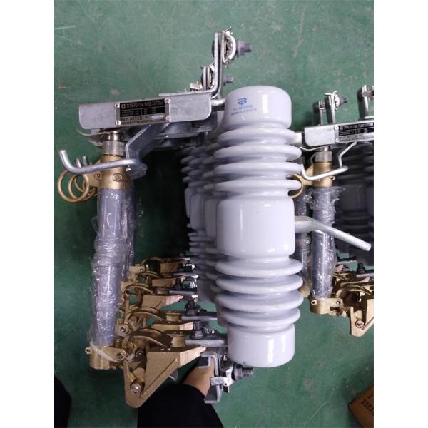 Quality Durable Porcelain Fuse Cutout 11KV Easy Installation And Maintenance for sale