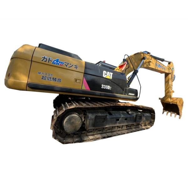 Quality 36 Ton 336D2 Caterpillar Used Hydraulic Crawler Excavator for sale