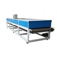 Quality Infrared Drying Spot Uv Printing Machine , 60KW Uv Roller Coating Machine 620mm for sale
