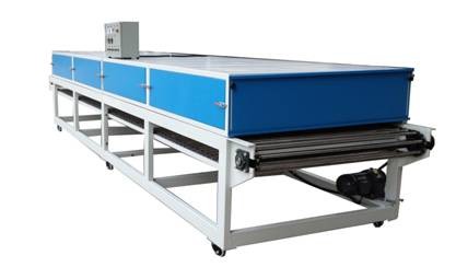 Quality Heating Spot Uv Coater / Automatic Coating Machine ISO9001 W920mm for sale