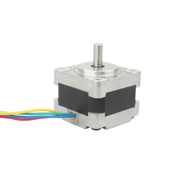 Quality 1.8 Step Angle 2 Phase Integrated Stepper Motor Nema 14 35mm 35BYG301-18A for sale