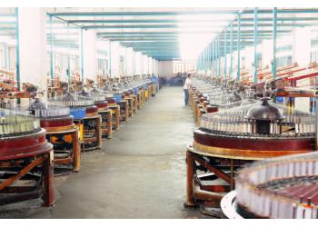 China Factory - Guangzhou Qiansili Textile Co., Ltd.