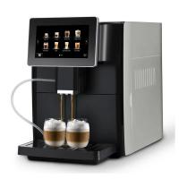 China Commercial Automatic Coffee Maker Machine Stainless Steel Coffee Maker 1200W for sale