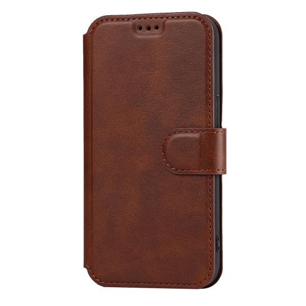 Quality Luxury Leather Phone Cases Genuine Custom Leather Phone Covers for sale