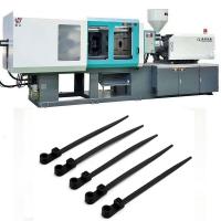 China 50mm Screw 200T 50ml Disposable Syringe Making Machine factory