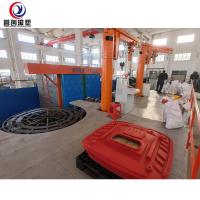 China High Efficiency Automatic Water Tank Making Machine 49KW 220V/380V/440V factory