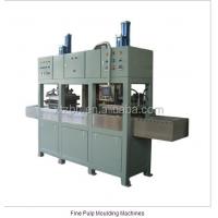 Quality Making Paper Pulp Molding Machine Disposable Food Container Use for sale