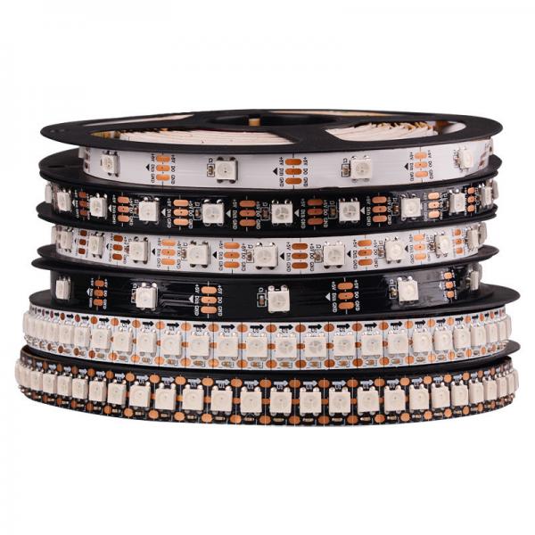Quality WS2812 Flexible LED Strip Light for sale