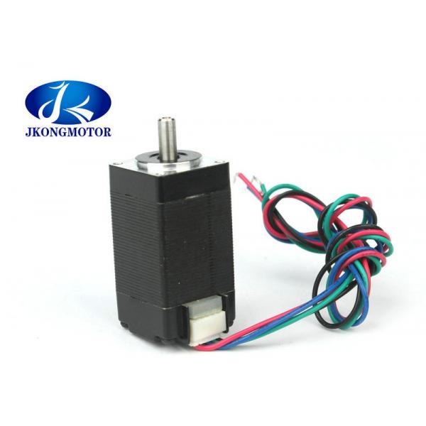 Quality small stepper motor 300g.cm 0.6A / 0.8A 2phase mini stepper motor for camera for sale