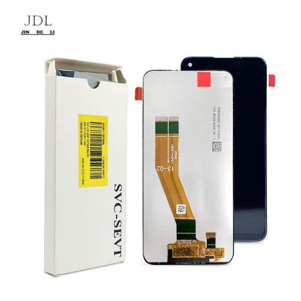 Quality original 100% A11 / A115 Mobile Phone LCD Screen for Samusung display  service pack for sale