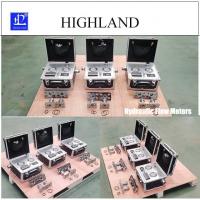 China HIGHLAND Hydraulic Tester Security Testing Hydraulic Flow Rate With Data Display factory