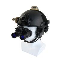 China Long Distance Military Tactical Headwear Helmet Mounted Night Vision Goggles Binoculars factory