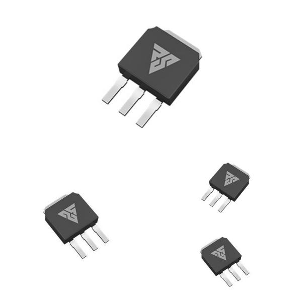 Quality Industrial High Power MOSFET Practical N Channel Low On Resistance for sale