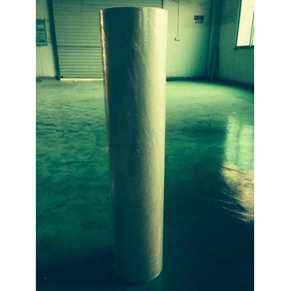 Quality FSC Certified Flooring Protective Paper OEM Acceptable Contractor Strength for sale