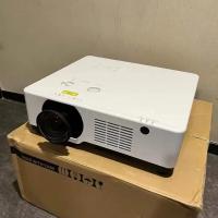 China 1080P Full HD Portable Projector Outdoor / Home Theater 7000 Lumen Laser Projector factory
