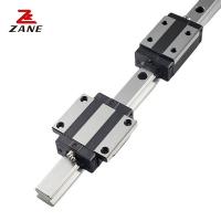 China HG Series Linear Guide Rail HIWIN Replacement 1000mm 2000mm 3000mm factory