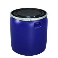 Quality Chemical Food Level Round 150l HDPE Plastic Drum OEM ODM for sale