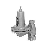 Quality Direct Operated Fisher Gas Regulator 630 Model for sale