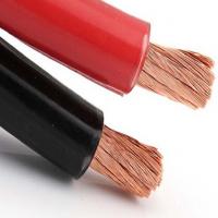 China Car Battery 4 AWG 70 Sq Mm Flexible Welding Cable factory