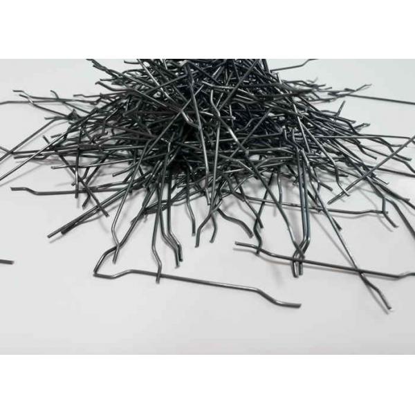 Quality Hooked Ends Loose Steel Fibre Shocking Resistance Rod Material for sale