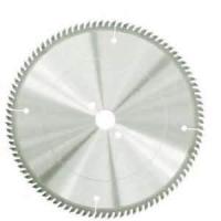 China 110mm, 125mm, 150mm Solid Carbide Tip Circular Saw Blade For Cutting Aluminum for sale