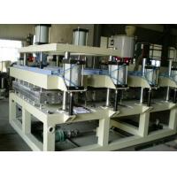 China Double Screw Wood Plastic Pvc Foam Board Production Line High Speed for sale