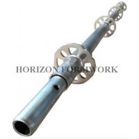 China Longlife Ring Lock Scaffold System With High Efficiency In Construction for sale