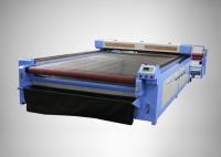 China Laser Cutter with Auto Feeding System for Garment Fabric factory