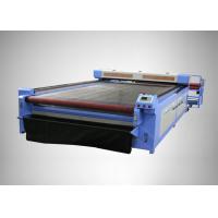 China 120 W / 150W Co2 Laser Engraving Cutting Machine Auto Feeding System factory