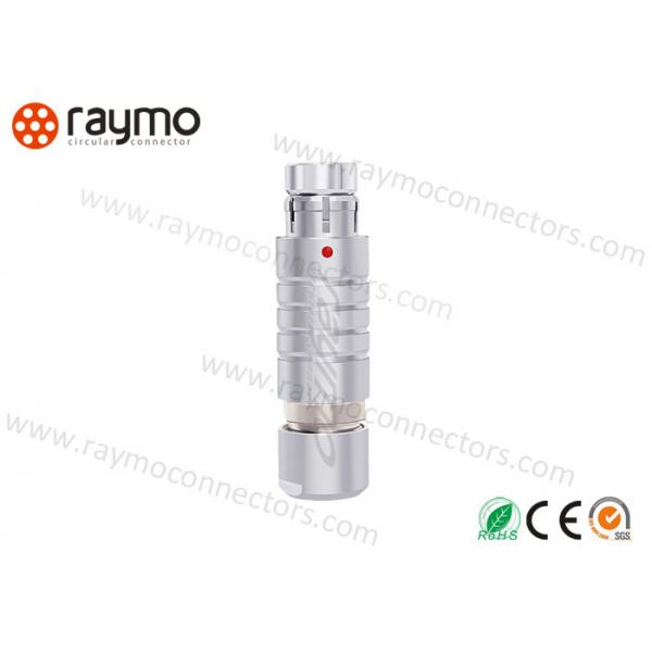 Quality Wear Resistant Circular Waterproof Connector Excellent Electrical Properties for sale
