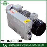 China Vacuum membrane press machine accessories 1.5kw oil Vacuum Pump factory