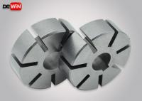 China Sintered High Precision Vane Pump Rotor / Powder Metal Water Pump Rotor factory