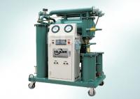 China 26KW Transformer Oil Filtration Machine Mutual Inductor Oil Purifying Machine factory