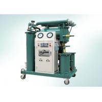 Quality 26KW Transformer Oil Filtration Machine Mutual Inductor Oil Purifying Machine for sale