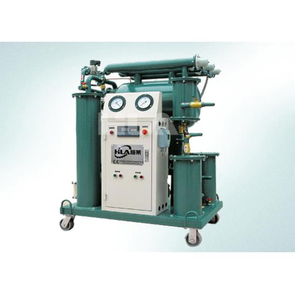 Quality 26KW Transformer Oil Filtration Machine  Mutual Inductor Oil Purifying Machine for sale