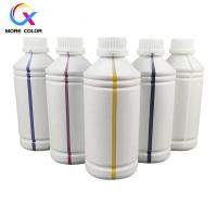 China Textiles Transfer Printing DTF White Ink 1000ml For L805 L1800 factory