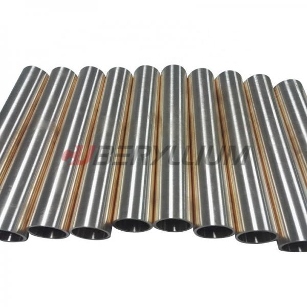 Quality TH04 Beryllium Copper Tubing Pipe C17510 For Welding Equipments for sale