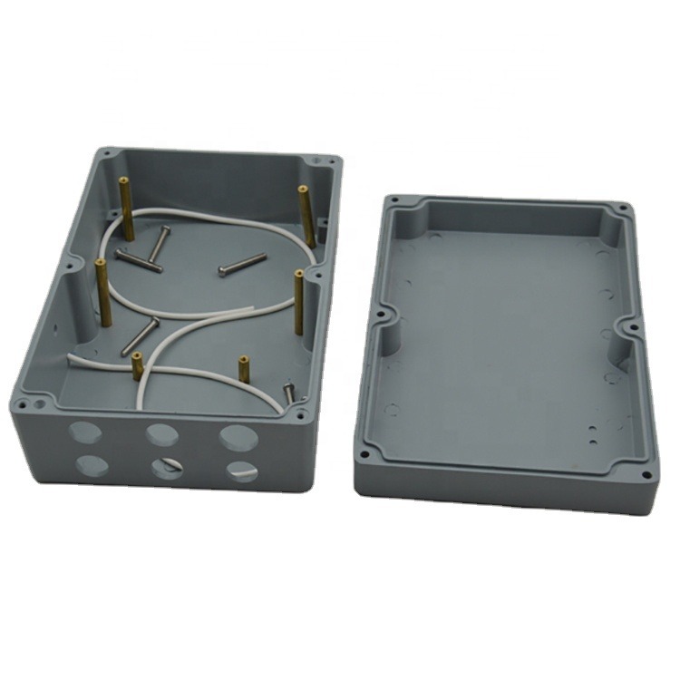 China Corrosion Resistant Aluminum LED Light Box for Electrical And Electronic factory