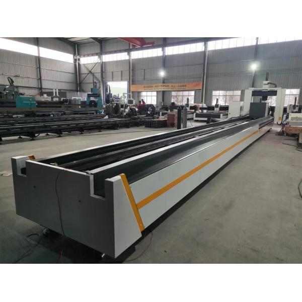 Quality 6000w Power Source Pipe Processing Machines Laser Cnc Machine for sale