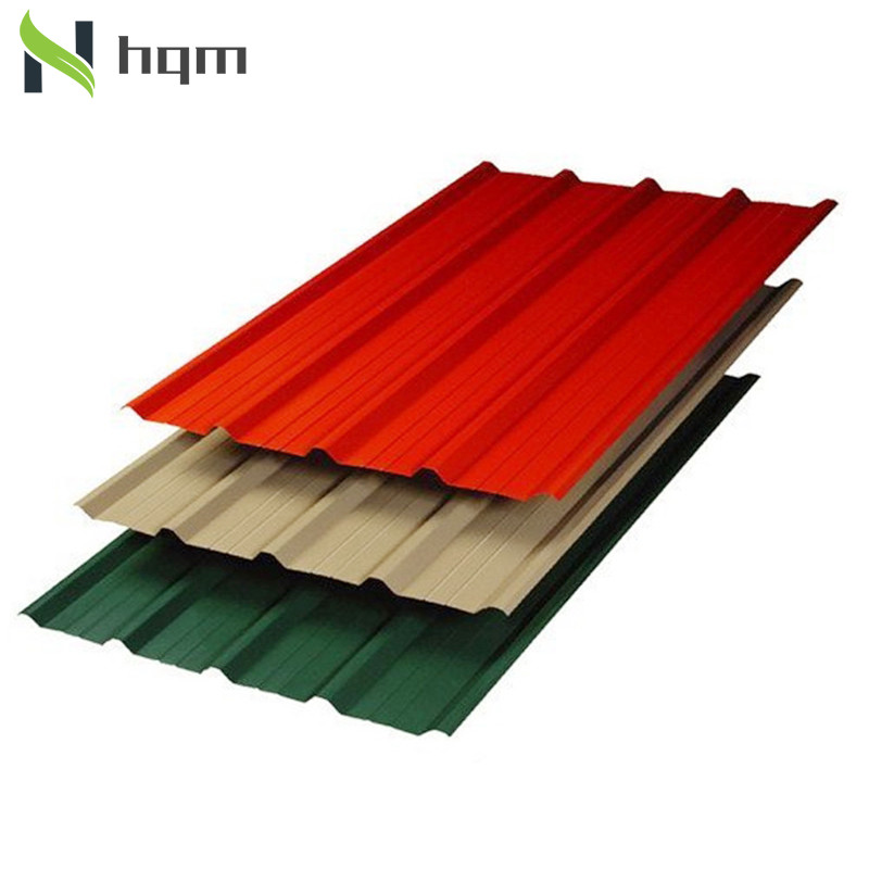 China roof sheet price/1 4 sheet metal/price list of cement roof sheets factory