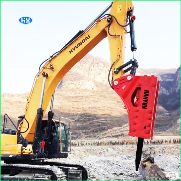 Quality Vehicle Weight 30t Hydraulic Breaker Hammer for sale