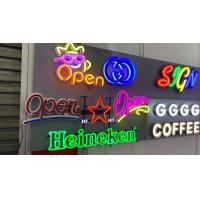 China Waterproof 3000k DC24V Solid Acrylic Led Letters for sale